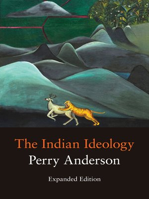 cover image of The Indian Ideology